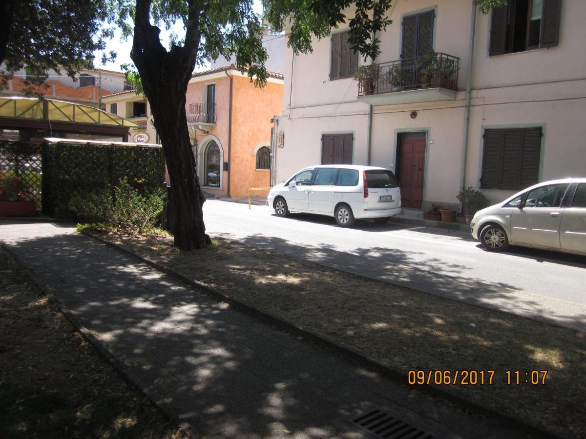 Apartamento The Square Orosei Exterior foto