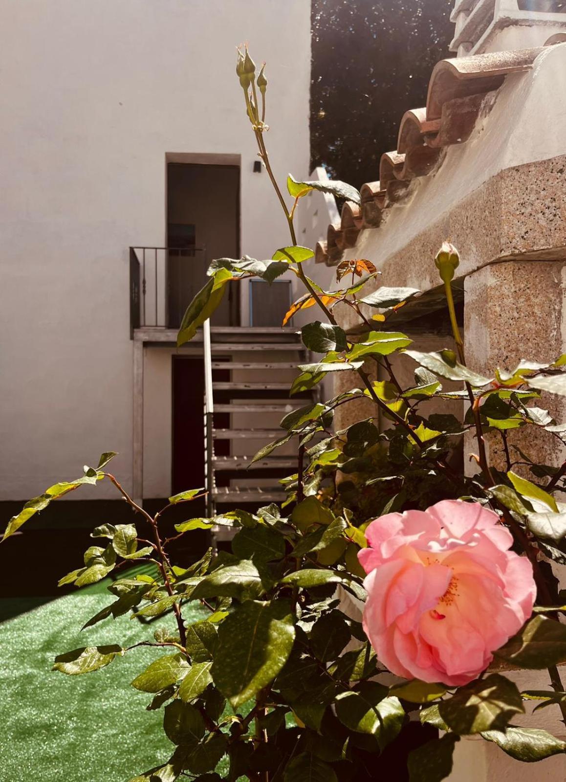 Apartamento The Square Orosei Exterior foto